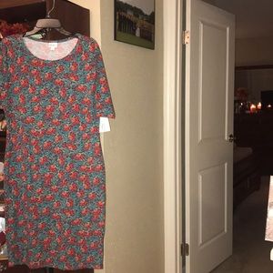 LulaRoe Julia dress